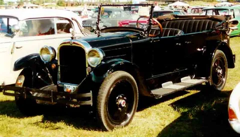 Dodge Series 116