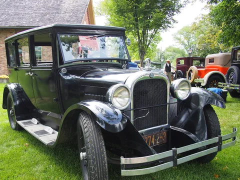 Dodge Series 116 — 5