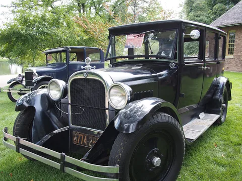 Dodge Series 116 — 6