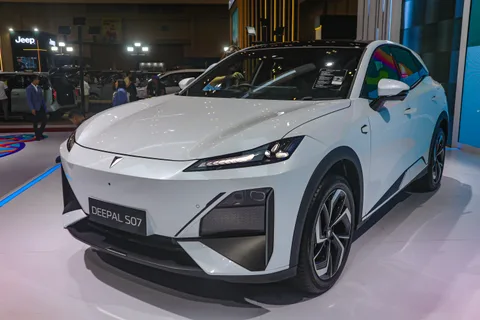 Chana Star S460 — 2