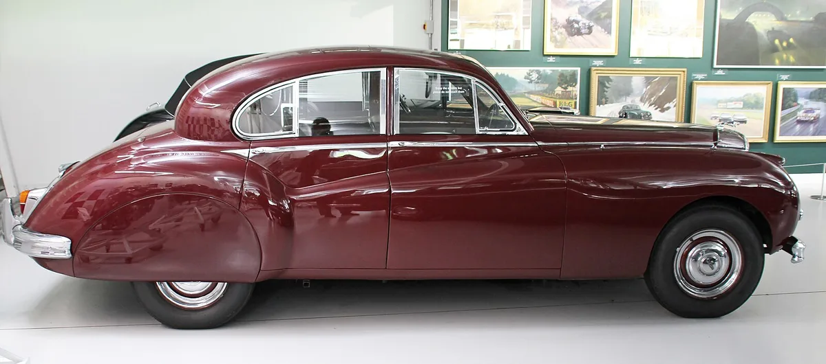 Jaguar Mark VII M