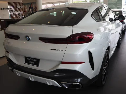 BMW X6 (G06) — 2