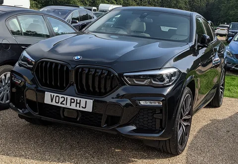 BMW X6 (G06) — 5