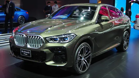 BMW X6 (G06) — 6
