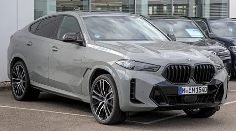 BMW X6 (G06) — 8