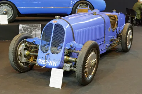 Bugatti Type 53