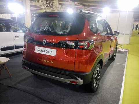 Renault Triber — 3