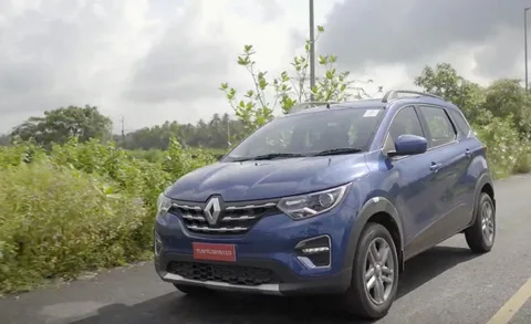 Renault Triber — 5
