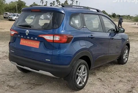 Renault Triber — 7