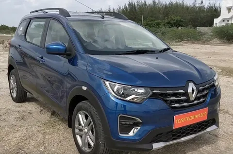 Renault Triber — 8