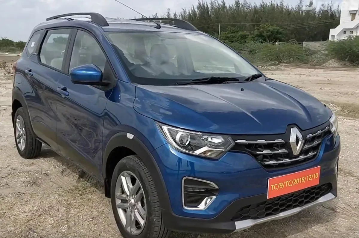 Renault Triber