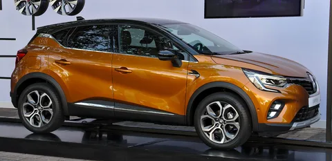 Renault Captur II