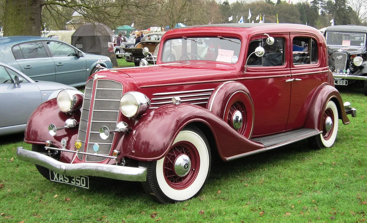 Buick Century