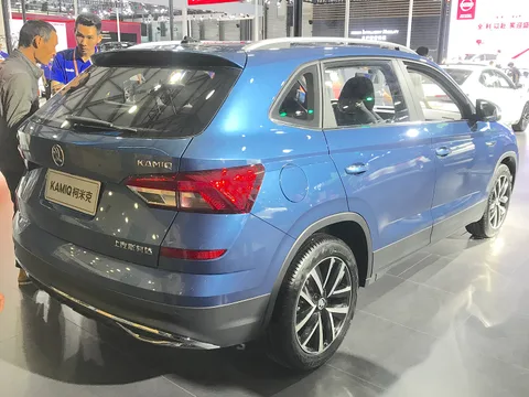 Škoda Kamiq (China) — 4
