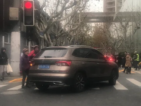 Škoda Kamiq (China) — 5