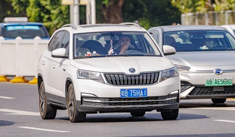 Škoda Kamiq (China) — 6