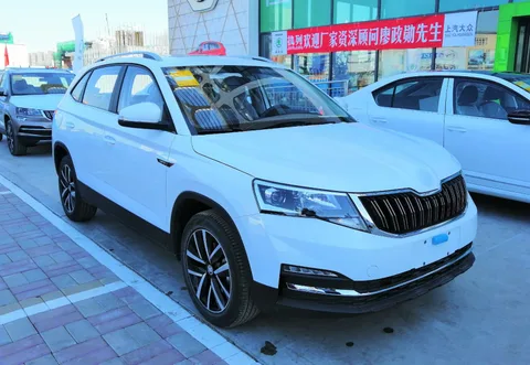 Škoda Kamiq (China) — 7