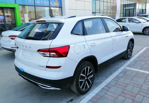 Škoda Kamiq (China) — 8