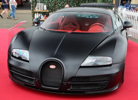 Bugatti Veyron Super Sport — 3