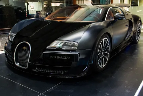 Bugatti Veyron Super Sport — 4