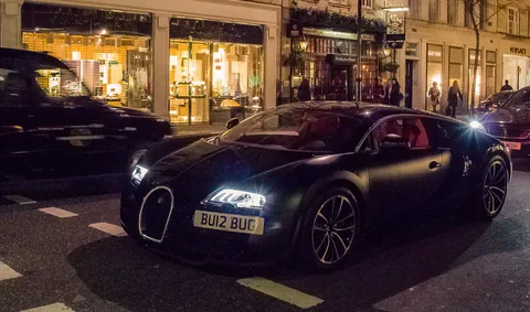 Bugatti Veyron Super Sport — 5