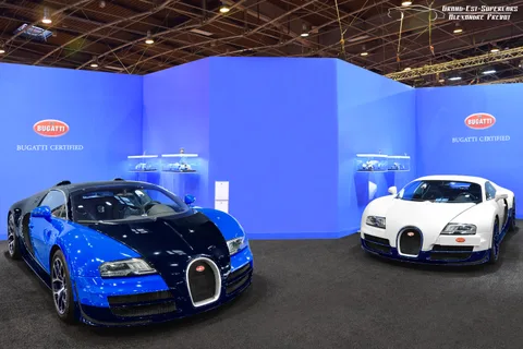 Bugatti Veyron Super Sport — 6