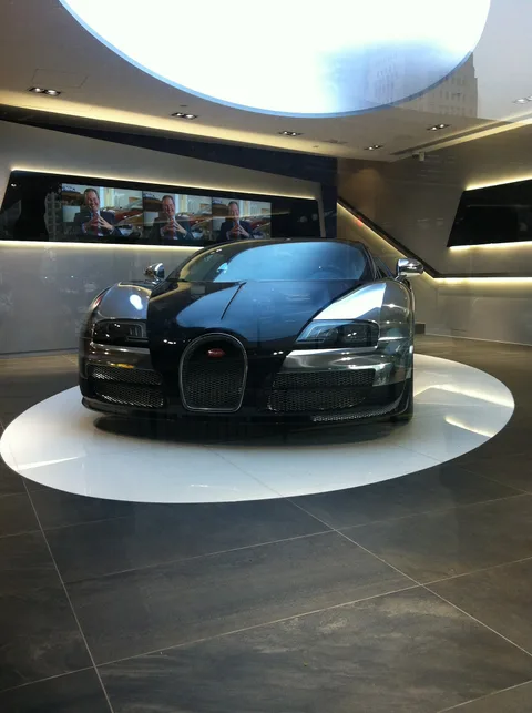 Bugatti Veyron Super Sport — 8
