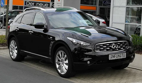 Infiniti FX