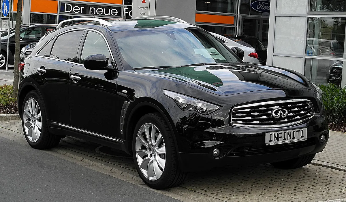 Infiniti FX