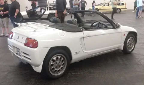 Honda Beat — 6