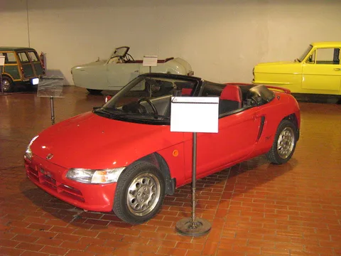 Honda Beat — 8