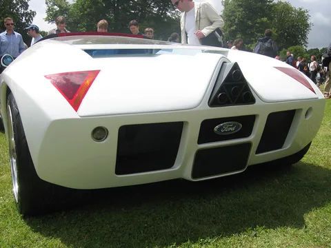 Ford GT90 — 3