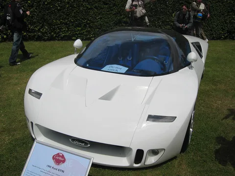 Ford GT90 — 5
