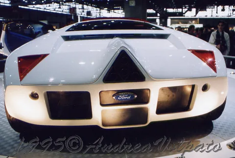 Ford GT90 — 7