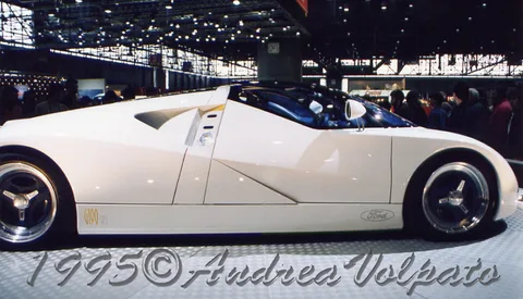 Ford GT90 — 8