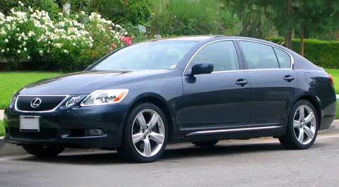 Lexus GS