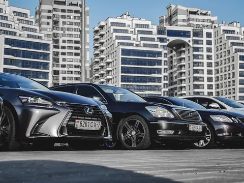 Lexus GS — 7