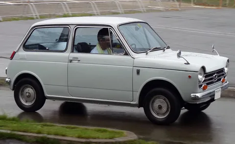 Honda N360 — 3