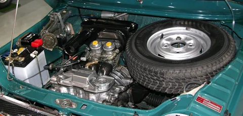Honda N360 — 6