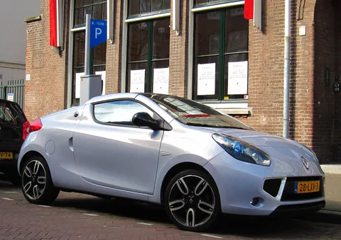 Renault Wind — 2