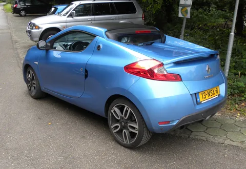 Renault Wind — 3