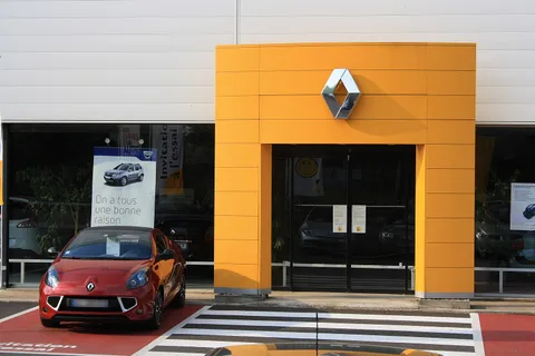 Renault Wind — 6