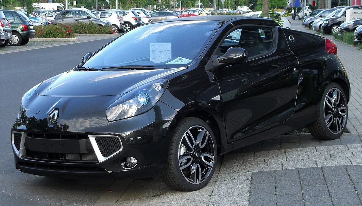 Renault Wind
