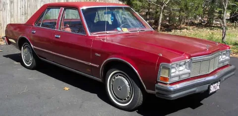 Dodge Diplomat — 2