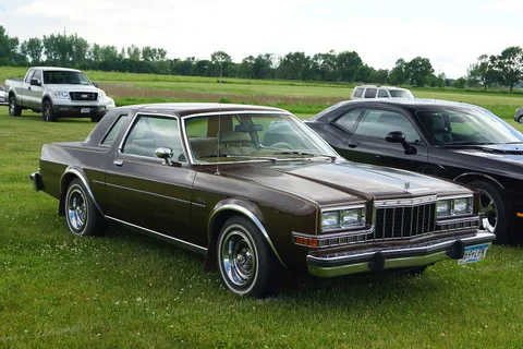 Dodge Diplomat — 3
