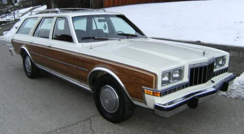 Dodge Diplomat — 4
