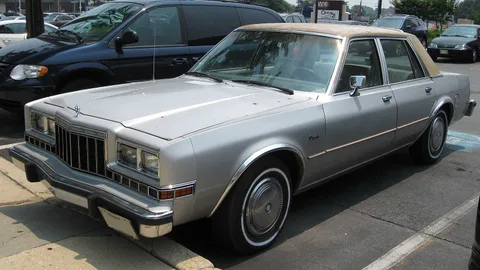 Dodge Diplomat — 5