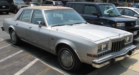 Dodge Diplomat — 6