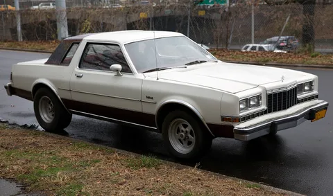 Dodge Diplomat — 7