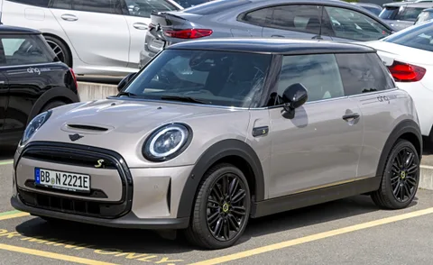 Mini Electric — 2